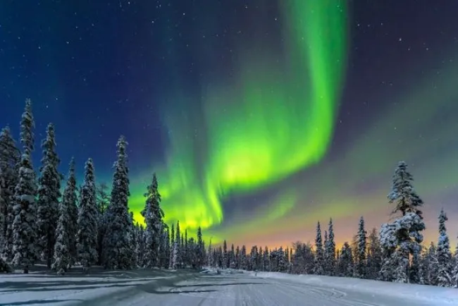 Lapland Kuzeyin Büyülü Dünyasına Yolculuk
