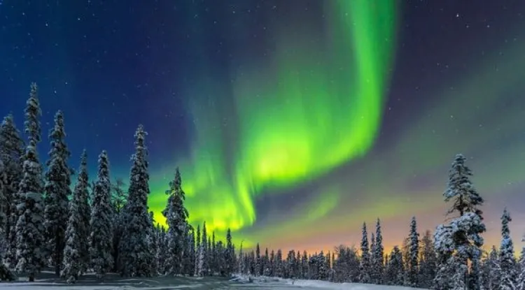 Lapland Kuzeyin Büyülü Dünyasına Yolculuk
