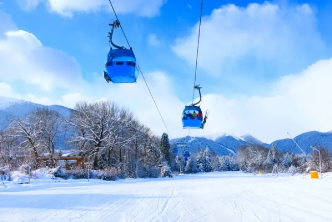 Bansko Kayak Merkezi