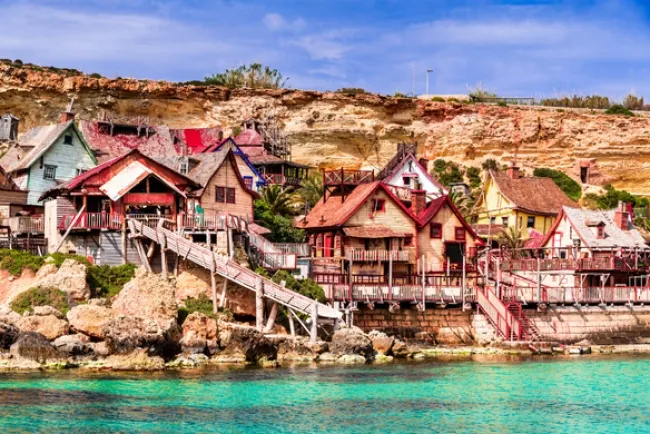 Temel Reis'in Köyü (Popeye Village)