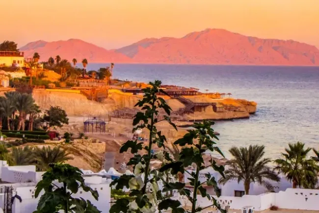 Ankara Çıkışlı Sharm El Sheikh Turu: Mısır’ın Cennet Köşesini Keşfedin
